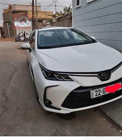 تويوتا كورولا